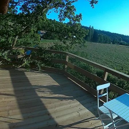 Perchee Dans La Prairie De L'ancien Moulin 3*