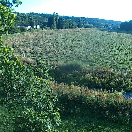 Perchee Dans La Prairie De L'ancien Moulin 3* Valmont