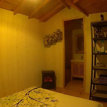 Perchee Dans La Prairie De L'ancien Moulin 3* Valmont (Seine-Maritime)