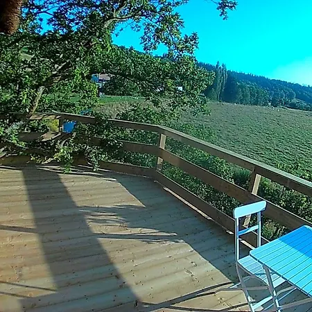 Perchee Dans La Prairie De L'ancien Moulin Отель типа 