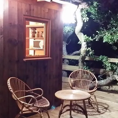 Perchee Dans La Prairie De L'ancien Moulin 3*