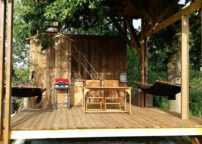 Perchee Dans La Prairie De L'ancien Moulin Nocleg ze śniadaniem Valmont (Seine-Maritime)