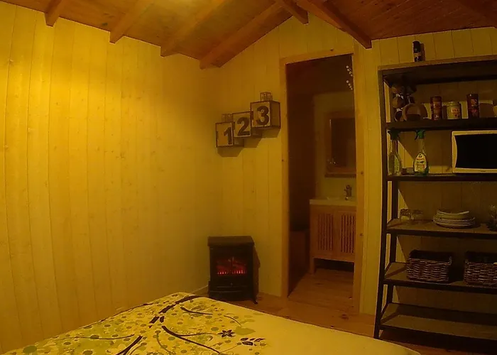 Perchee Dans La Prairie De L'ancien Moulin 3* Valmont (Seine-Maritime)