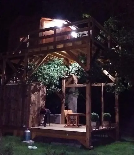 Perchee Dans La Prairie De L'ancien Moulin Nocleg ze śniadaniem Valmont (Seine-Maritime)