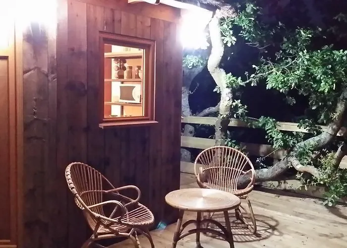 Perchee Dans La Prairie De L'ancien Moulin 3*